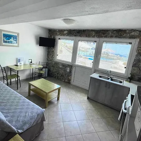 Appartamento Blue Domes Escape - Stylish Santorini