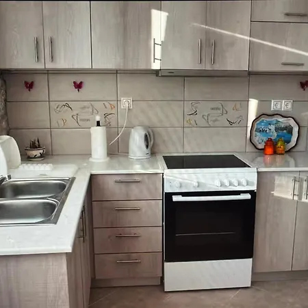 Appartamento Blue Domes Escape - Stylish Santorini Mesariá