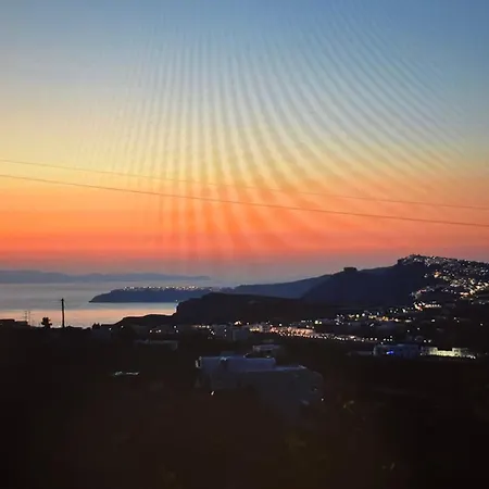 Blue Domes Escape - Stylish Santorini *