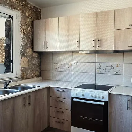 Blue Domes Escape - Stylish Santorini Apartamento