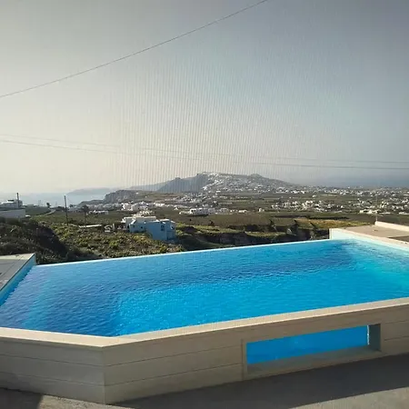 Daire Blue Domes Escape - Stylish Santorini *