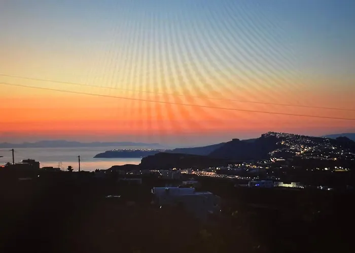 Blue Domes Escape - Stylish Santorini *