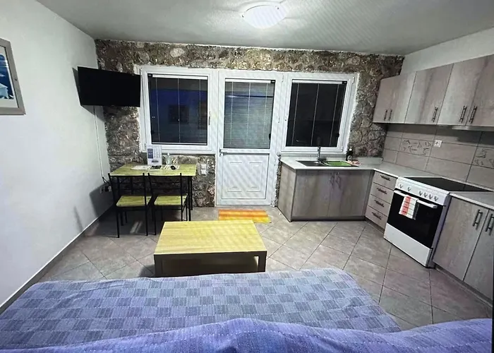 Blue Domes Escape - Stylish Santorini Apartamento Mesaria