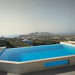 Apartman Blue Domes Escape - Stylish Santorini *
