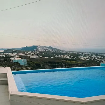 Blue Domes Escape - Stylish Santorini Apartman