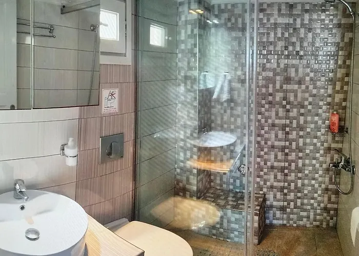 Blue Domes Escape - Stylish Santorini Appartamento