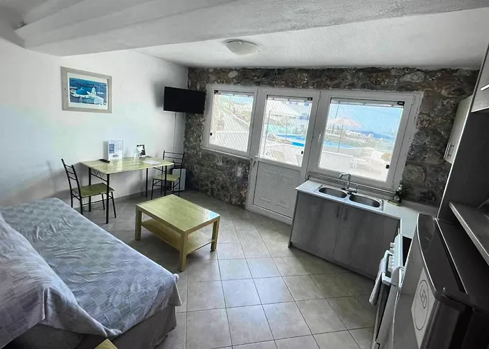 Appartamento Blue Domes Escape - Stylish Santorini